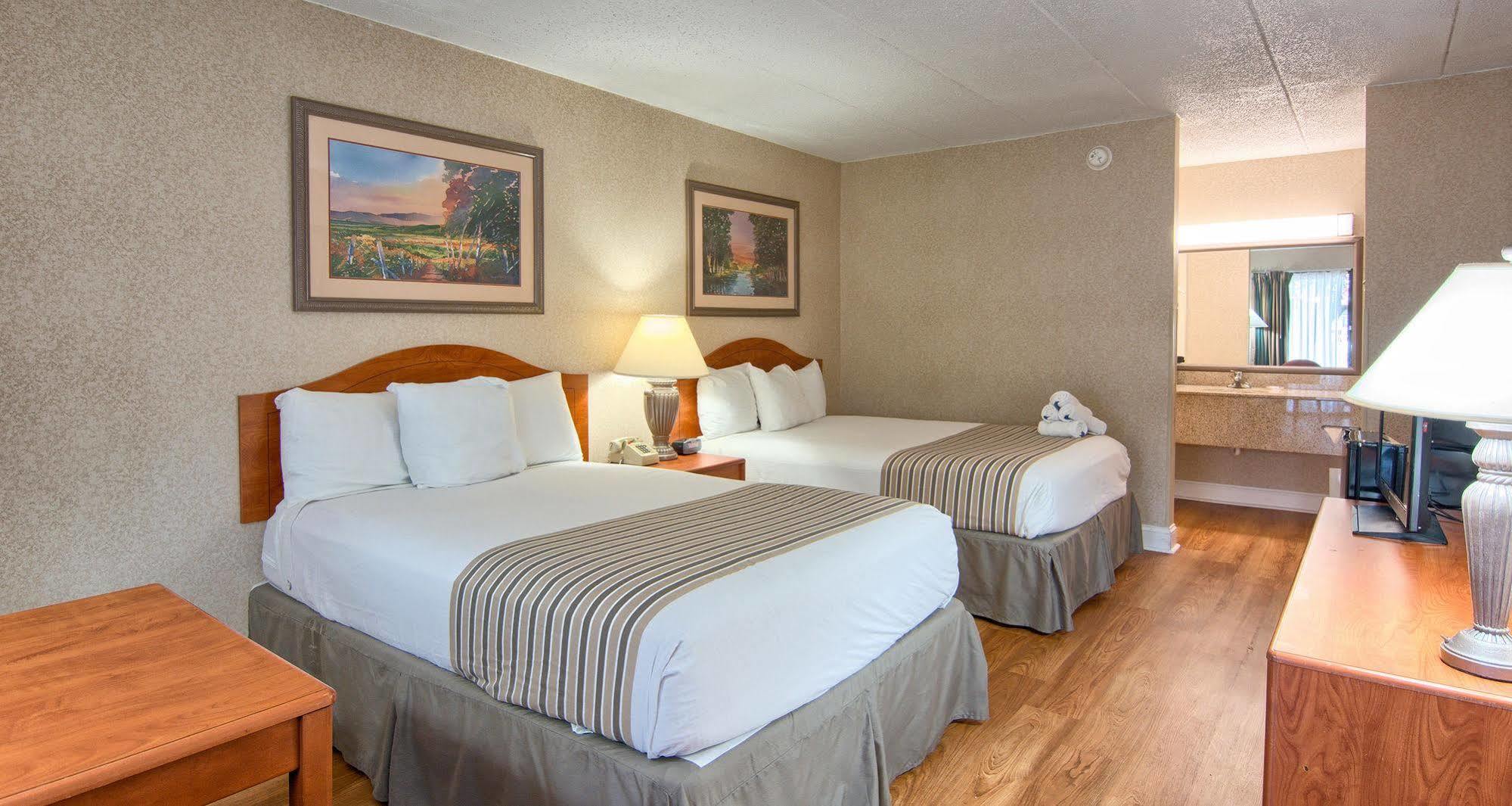 Days Inn By Wyndham Doswell \/ Kings Dominion Area Exterior photo
