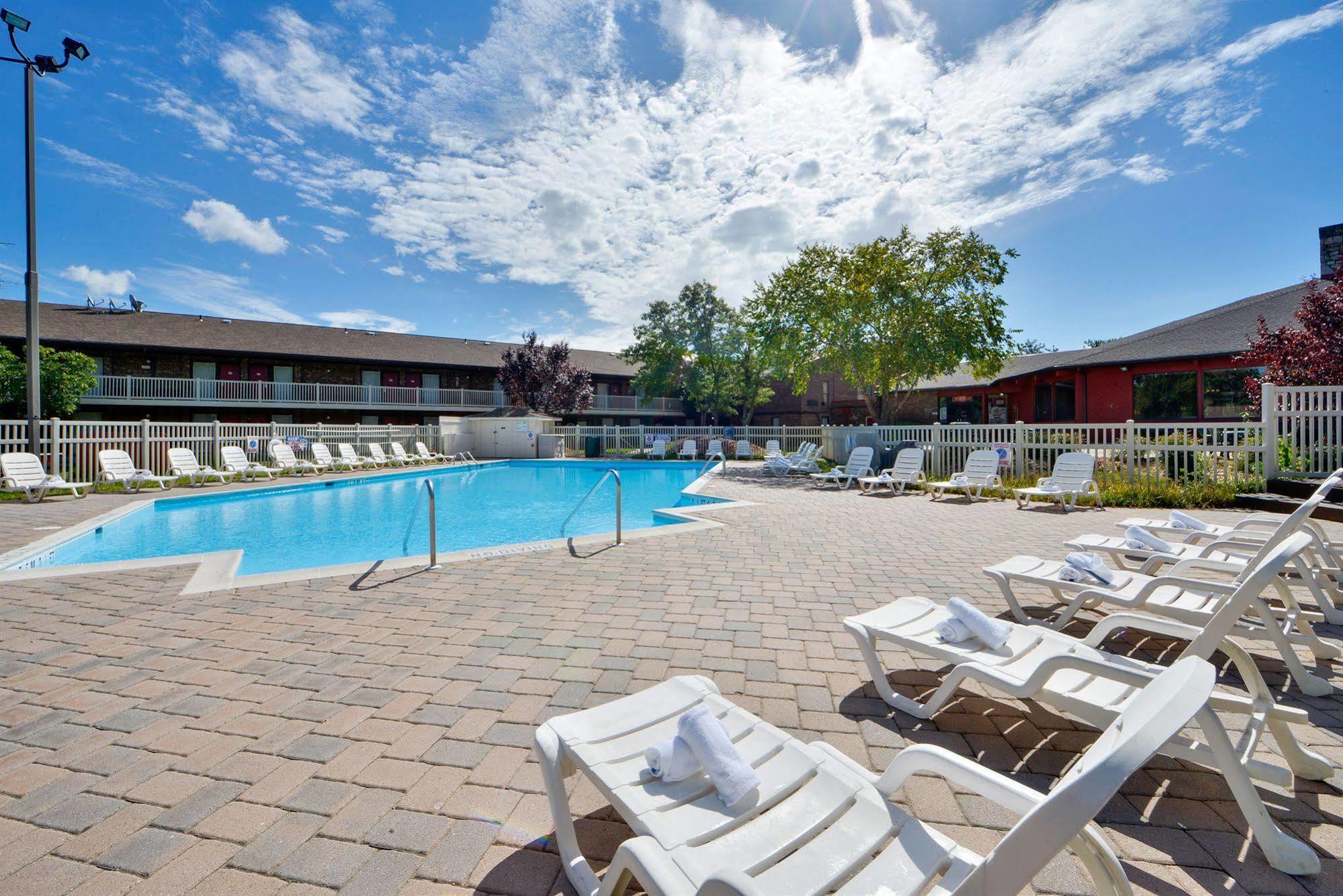 Days Inn By Wyndham Doswell \/ Kings Dominion Area Exterior photo