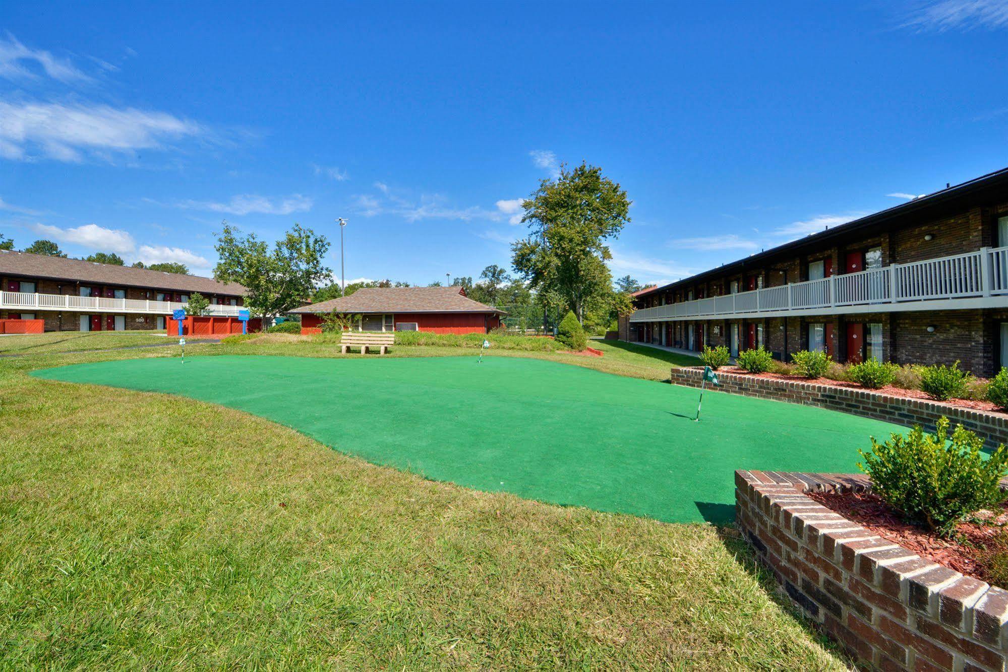 Days Inn By Wyndham Doswell \/ Kings Dominion Area Exterior photo