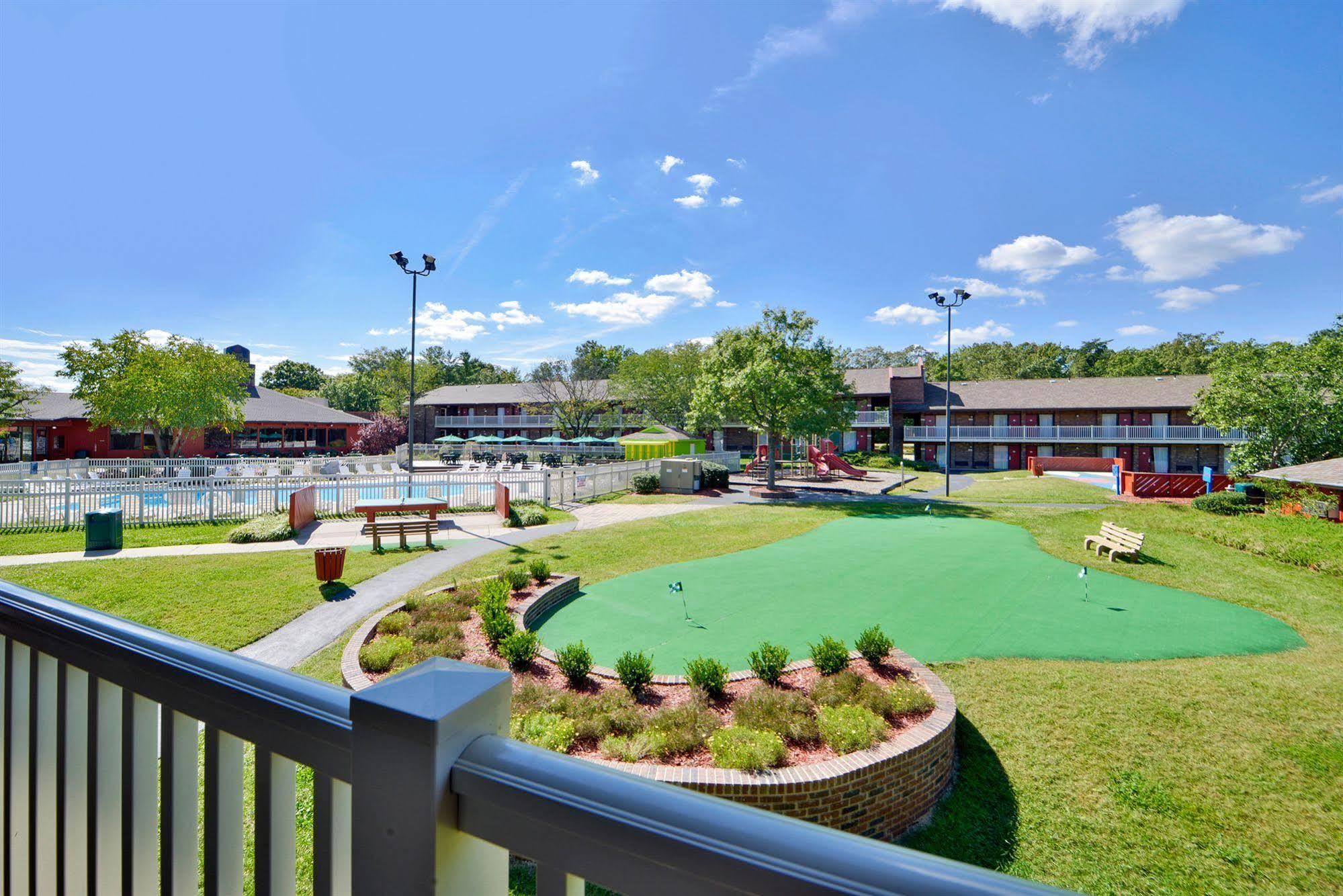 Days Inn By Wyndham Doswell \/ Kings Dominion Area Exterior photo